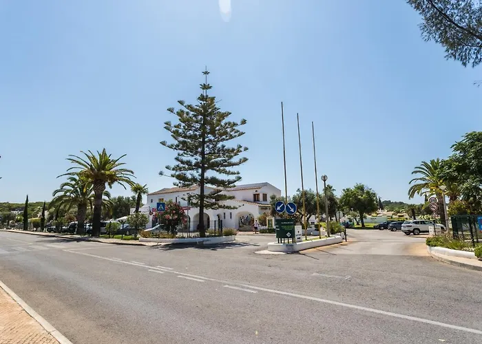 Vakantiehuis Aldeia Do Golf O7