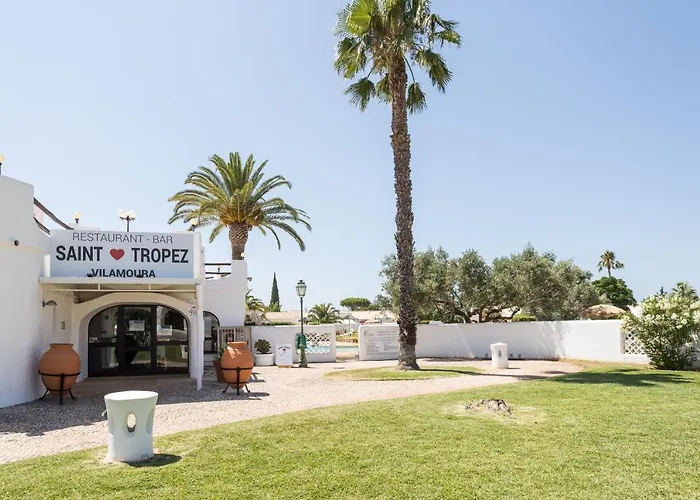 Aldeia Do Golf O7 Vakantiehuis Quarteira