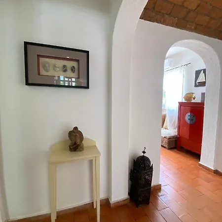 Prázdninový dům Aldeia Do Golf O7 Quarteira