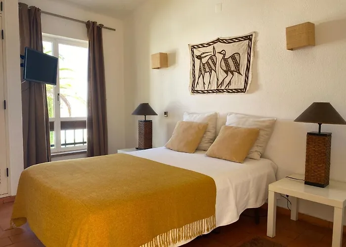 Aldeia Do Golf O7 Casa de Férias *