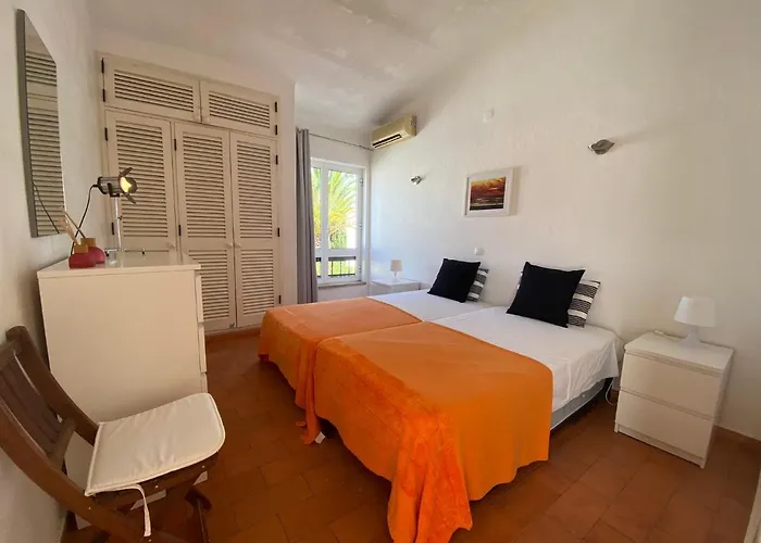 Aldeia Do Golf O7 Nyaraló *