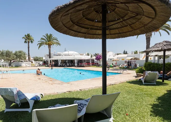 Nyaraló Aldeia Do Golf O7 *