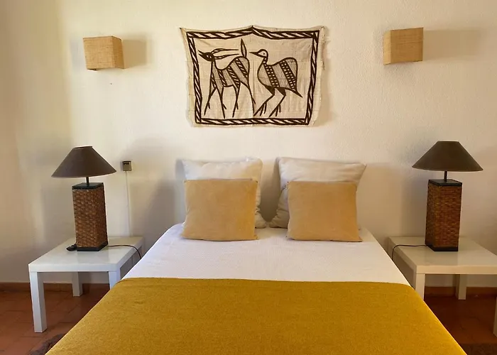 Aldeia Do Golf O7 Nyaraló Quarteira