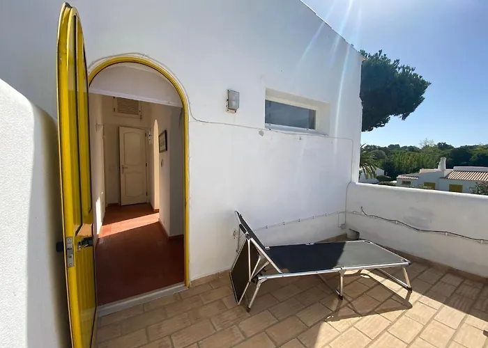 Nyaraló Aldeia Do Golf O7 *