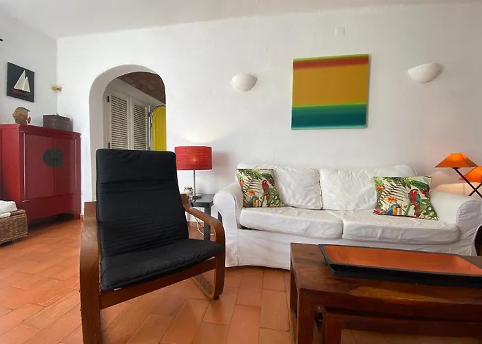 Nyaraló Aldeia Do Golf O7