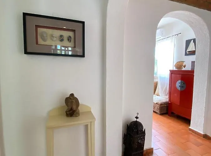 Casa de Férias Aldeia Do Golf O7 Quarteira