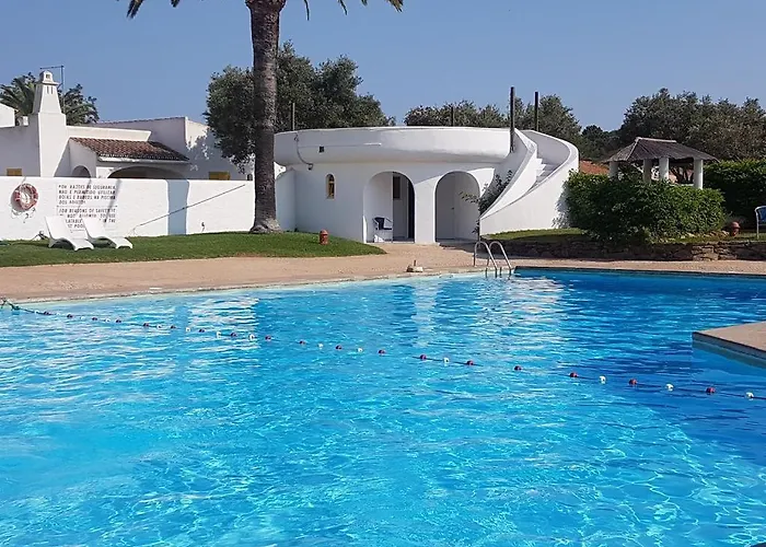 Aldeia Do Golf O7 Casa de Férias *