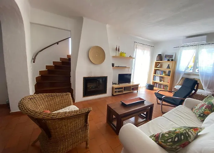 Aldeia Do Golf O7 Casa de Férias Quarteira