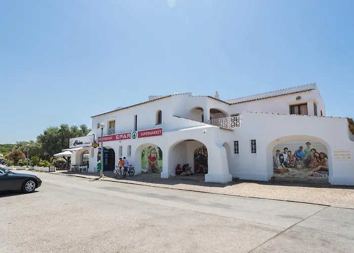 Nyaraló Aldeia Do Golf O7 *