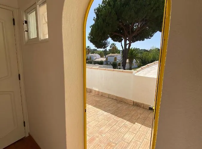 Nyaraló Aldeia Do Golf O7 Quarteira