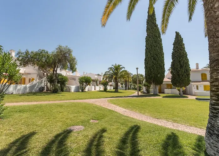 Aldeia Do Golf O7 Nyaraló Quarteira