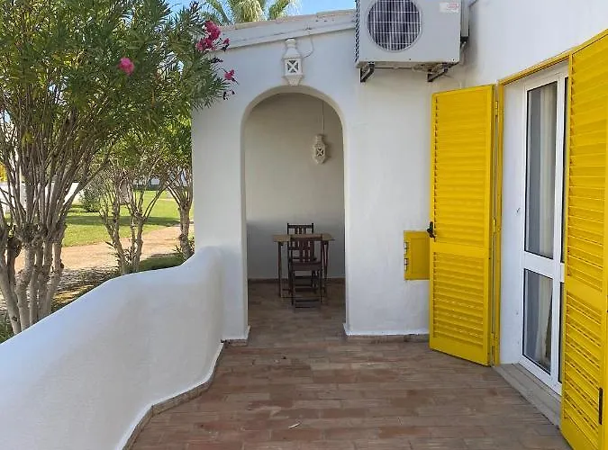 Aldeia Do Golf O7 Nyaraló *